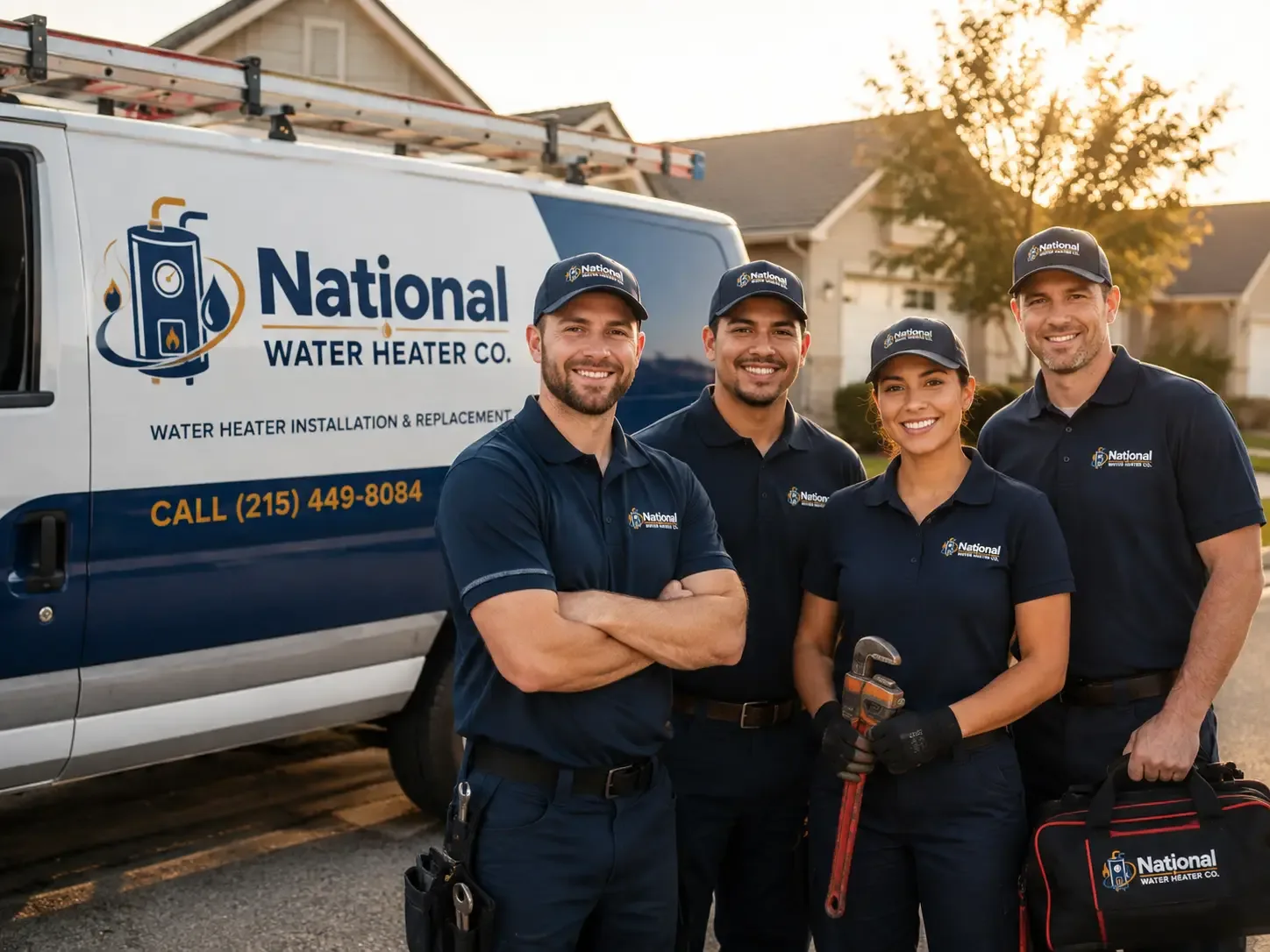 Water Heater Installation company in Romulus, NY